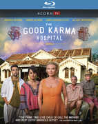 The Good Karma Hospital: Series 2 , Amanda Redman
