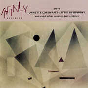 Affinity Plays Modern Jazz , Joe Rosenberg