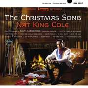 The Christmas Song , Nat King Cole