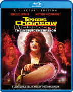 Texas Chainsaw Massacre: The Next Generation , Renée Zellweger