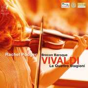 Vivaldi: Le Quattro Stagioni - The Four Seasons , Rachel Podger