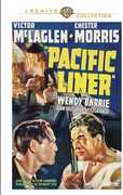 Pacific Liner , Victor McLaglen