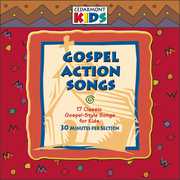 Gospel Action Songs , Cedarmont Kids