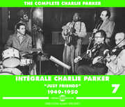 V7: C. Parker 1949-50 , Charlie Parker