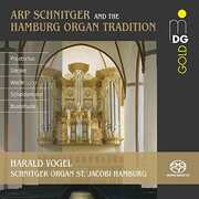 Arp Schnitger & Hamburg Organ , Various Artists