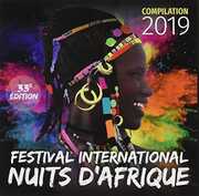 Festival International Nuits D'Afrique /  Various [Import] , Various Artists