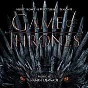 Game of Thrones: Season 8 (Music From the HBO Series) , Ramin Djawadi