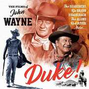 Duke!: The Films of John Wayne [Import] , Various Artists