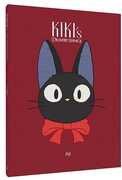 Kiki's Delivery Service: Jiji Plush Journal 