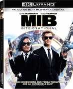 Men in Black: International , Chris Hemsworth