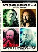 David Crosby: Remember My Name 