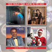 Burgers & Fries /  When I Stop Leaving (I'll Be Gone) /  There's ALittle Bit Of Hank In Me /  The Best There Is /  Christmas In My HomeTown + Bonus Tracks [Import] , Charley Pride