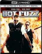 Hot Fuzz , Simon Pegg