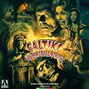 Caltiki, The Immortal Monster (Original Motion Picture Soundtrack) , Robert Nicolosi