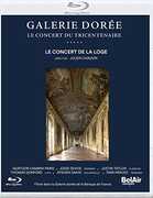 Galerie Doree , Concert De La Loge  Devos  Taylor  Dunford  Sakai  Quatuor Cambini-Paris  Chauvin
