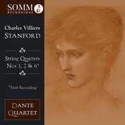String Quartets 1 / 2 & 6 , Dante Quartet