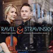 Ravel & Stravinsky