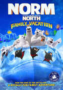Norm of the North: Family Vacation , Paul Dobson