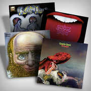 Gentle Giant Vinyl Bundle , Gentle Giant