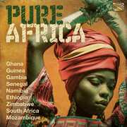 Pure Africa , Various
