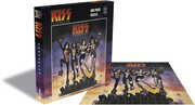 RockSaws - Kiss Destroyer (500 Piece Jigsaw Puzzle)