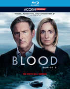 Blood: Series 2 , Adrian Dunbar