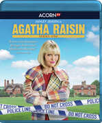 Agatha Raisin: Series One , Ashley Jensen