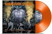 Too Much Is Always Better Than Not Enough (Orange Vinyl) , Diamond Dogs