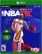 NBA 2K21 for XBOX Series X