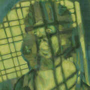 Sundry Rock Song Stock (Opaque Green) , Yves Jarvis