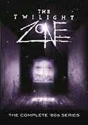 The Twilight Zone: The Complete '80s Series , Charles Aidman