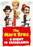 A Night in Casablanca , Groucho Marx