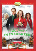 Christmas in Evergreen , Ashley Williams