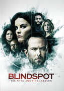 Blindspot: The Fifth Season (Final Season) , Sullivan Stapleton