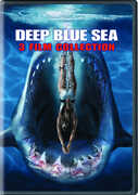 Deep Blue Sea: 3-Film Collection 