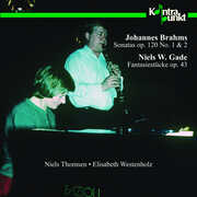 Sonatas, Opus 120 , Niels Thomsen