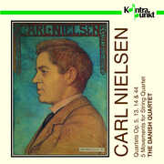 Quartets, Opus 5, 13, 14, & 44 , Danish Quartet