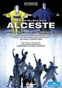Alceste , Bayerisches Staatsorchester Chorus Of The Bayerische Staatsoper Manacorda
