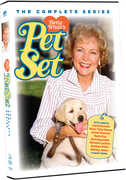 Betty White's Pet Set 