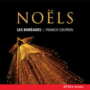 French Noels of the 18th Century , Les Bor ades de Montr al