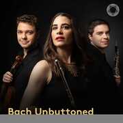 Bach Unbuttoned , Vega Quero Sitkovetsky
