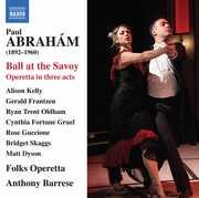 Ball at the Savoy , Folks Operetta Barrese