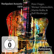 Rockpalast Acoustic 1979 (Various Artists) , Various Artists