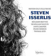 British Solo Cello Music , Steven Isserlis