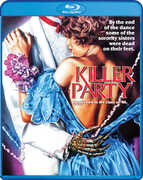 Killer Party , Martin Hewitt