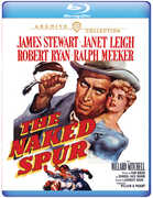 The Naked Spur , James Stewart