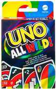 Mattel Games - UNO All Wild