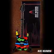 Axe Heaven Color Picasso Mini Guitar Replica Collectible JP-042 