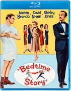 Bedtime Story , Marlon Brando