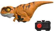 Mattel - Jurassic World Dominion Uncaged Click Tracker Speed Dino Tiger